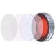 Комплект светофильтров Ulanzi Dive Filter для DJI Osmo Action - Изображение 134246