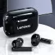 Наушники Lenovo LP1 Full Color Live Pods Чёрные - Изображение 204619