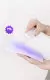 Ультрафиолетовая лампа Momax UV-C Pen Sanitizer Белая - Изображение 130165
