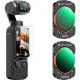 Комплект светофильтров K&F Concept VND для DJI Osmo Pocket 3 (2шт) - Изображение 236388
