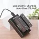 Зарядное устройство KingMa Dual Charger для Insta360 One X3 - Изображение 203893