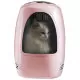 Рюкзак-переноска для кошек Moestar Cat Backpack 26L Розовый - Изображение 169242