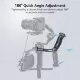 Плечевой ремень с рукояткой SmallRig 4383 Weight-Reducing Sling Handgrip для DJI RS3/RS3Pro/RS2 - Изображение 232434