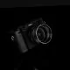Бленда Haida Lens Hood для Fujifilm X100 Series Серебро - Изображение 237522