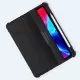Чехол Nillkin Bumper Pro для Apple iPad Air 10.9 2020/Air 4/Pro 11 2020 Чёрный - Изображение 164880