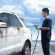 Автомойка Baseus Simple Life Car Wash Spray Nozzle 15m Чёрная - Изображение 114036