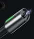 Кабель Baseus Zinc Magnetic Cable Kit (Lightning+Type-C+microUSB) 1м Чёрный - Изображение 106559