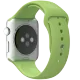 Ремешок силиконовый Special Case для Apple Watch 42/44 мм Мятный S/M/L - Изображение 37532