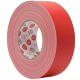 Gaffer tape матовый DG Tape @MATT 50 мм Красный - Изображение 155783