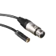 Комплект кабелей Blackmagic Video Assist Mini XLR Adapter Cables  - Изображение 159098