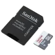 Карта памяти SanDisk Ultra microSDHC 32Gb UHS-I U1 Class10 + SD Adapter 2 - Изображение 115377