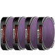 Комплект светофильтров Freewell 4K Bright Day для GoPro Hero9/10/11/12 Black - Изображение 149805