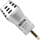 Микрофон BOYA BY-A100 для смартфона TRRS Серебро - Изображение 219141