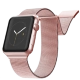 Ремешок X-Doria New Mesh для Apple Watch 42/44 мм Розовое золото - Изображение 85649