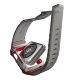 Ремешок X-Doria Rumble для Apple Watch 42 мм Чёрный - Изображение 72063