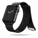 Ремешок X-Doria Hybrid Mesh для Apple Watch 42/44 мм Чёрный - Изображение 72078