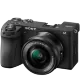Беззеркальная камера Sony A6700 (+ объектив Sony E PZ 16-50mm f/3.5-5.6 OSS) - Изображение 231842