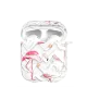 Чехол PQY Flamingo для Apple Airpods Feather - Изображение 210295