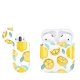 Чехол PQY для Apple Airpods  Lemon - Изображение 211100