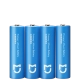 Батарейки Xiaomi Mijia Super Battery 2900 mAh AA (4 шт.) Синие - Изображение 152003