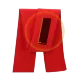 Шарф с подогревом PMA Graphene Heating R10 Красный - Изображение 143739