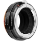 Адаптер K&F Concept M18125 для объектива Nikon G на камеру Micro 4/3 - Изображение 161965