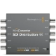 Мини конвертер Blackmagic Mini Converter SDI Distribution 4K - Изображение 151894