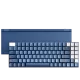 Клавиатура Ugreen KU102 Slim Mechanical Keyboard Type-C + Bluetooth Синяя - Изображение 230197