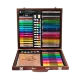 Набор для рисования DELI Painting Set Wooden Box (103 цвета) - Изображение 159047
