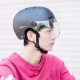 Шлем HIMO Riding Helmet K1M Белый (57-61см) - Изображение 219849