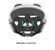 Шлем HIMO Riding Helmet R1 Белый (57-61см) - Изображение 219879