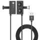 Кабель Baseus Suction Cup Games Cable Lightning 2м - Изображение 86211