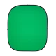 Фон хромакей GreenBean Twist 180 х 210 Синий/Зелёный - Изображение 181507