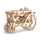 Конструктор 3D-пазл UGears - Трактор - Изображение 49777