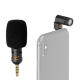 Микрофон CoMica CVM-VS07C mini Jack 3.5мм TRRS - Изображение 214995