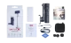 Стабилизатор Sirui DUKEN Switch X Perk E Светлый серый + Анаморфный объектив - Изображение 167693
