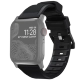 Ремешок Nomad Rugged Strap V.2 для Apple Watch 38/40мм Чёрный с чёрной фурнитурой - Изображение 142589