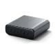 Сетевой адаптер Satechi 200W GaN Type-C PD 6 port Серый - Изображение 236362