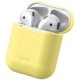Чехол Baseus Case для Apple Airpods Желтый - Изображение 116964