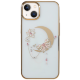 Чехол PQY Moon для iPhone 13 Butterfly - Изображение 210235