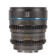 Комплект объективов Sirui Nightwalker 24/35/55mm T1.2 S35 E-mount Серый - Изображение 219340