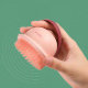Расчёска массажная KRiBEE Electric Massage Comb Розовая - Изображение 159474