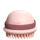 Расчёска массажная KRiBEE Electric Massage Comb Розовая - Изображение 159492