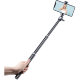 Штатив Ulanzi SK-04 Selfie Stick Tripod Чёрный - Изображение 133238