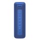 Портативная акустика Xiaomi Mi Portable Bluetooth Speaker 16W RU Синяя - Изображение 182506