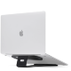 Подставка Twelve South ParcSlope II для MacBook & iPad Серебро - Изображение 155686