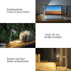 Лампа настольная Xiaomi Mijia Rechargeable Desk Lamp Белая - Изображение 176162