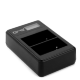 Зарядное устройство Ruibo LCD Dual для LP-E6N - Изображение 124212