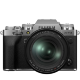 Беззеркальная камера Fujifilm X-T4 Kit Fujinon XF 16-80mm F4 R OIS WR Серебро - Изображение 201759