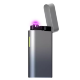 Электронная зажигалка Beebest Plasma Arc Lighter L400 Серая - Изображение 220593